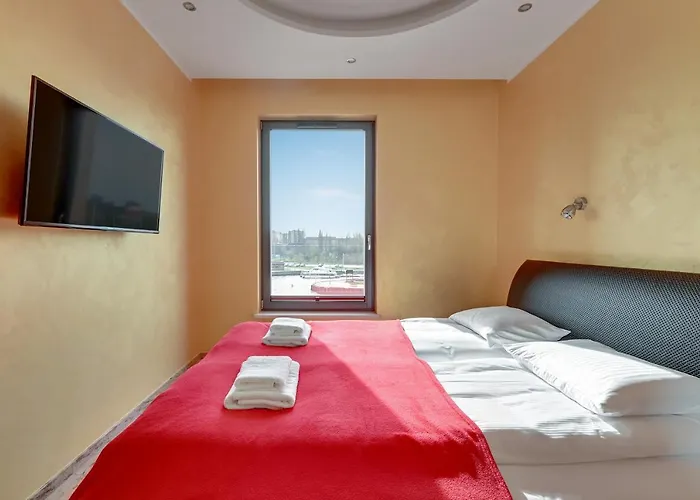 Comfort Apartments Brabank