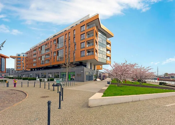 Comfort Apartments Brabank