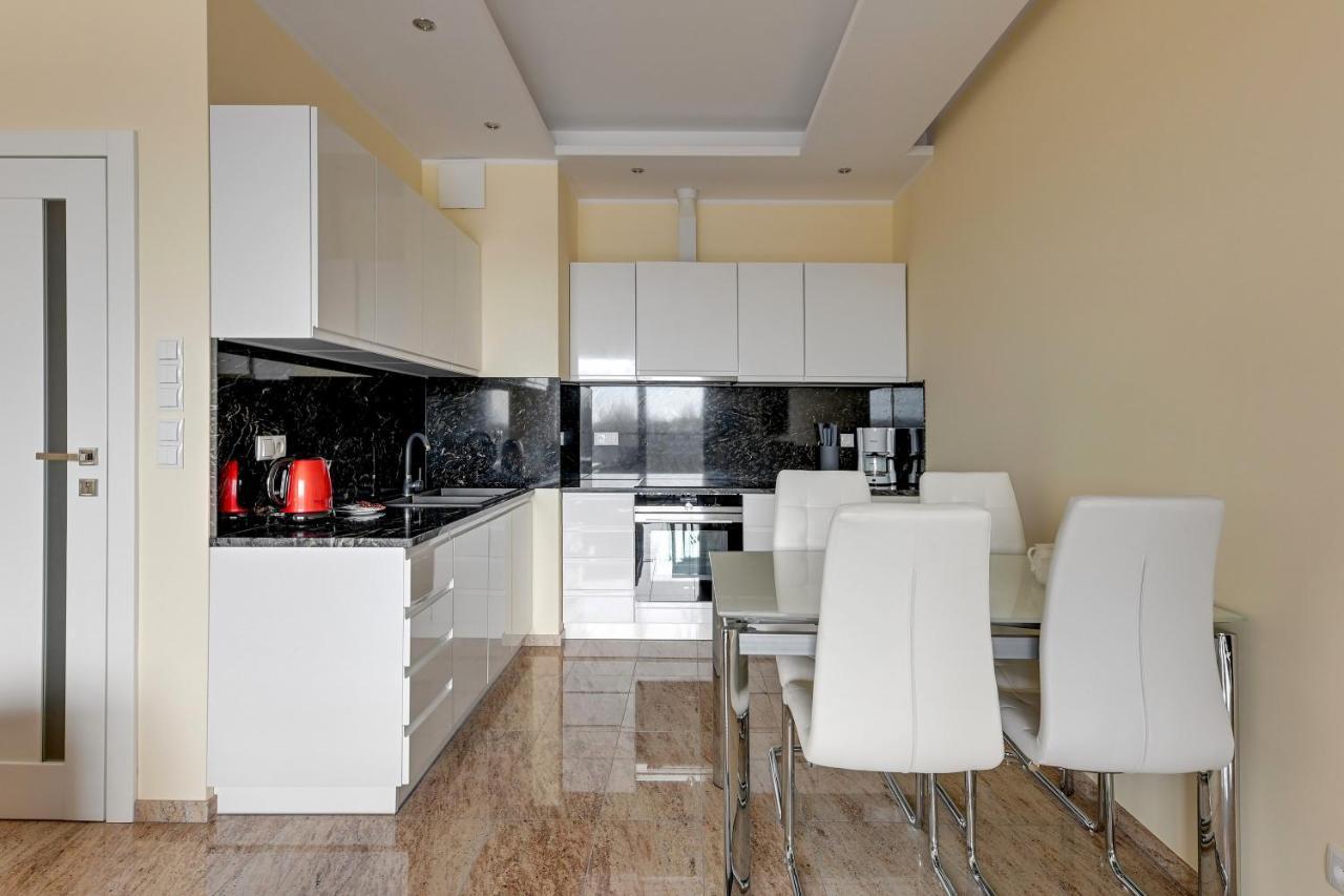 Comfort Brabank Apartament Gdańsk
