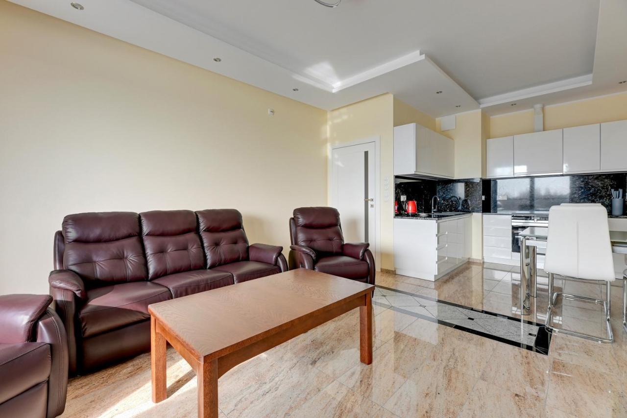 Apartment Comfort Brabank Danzig